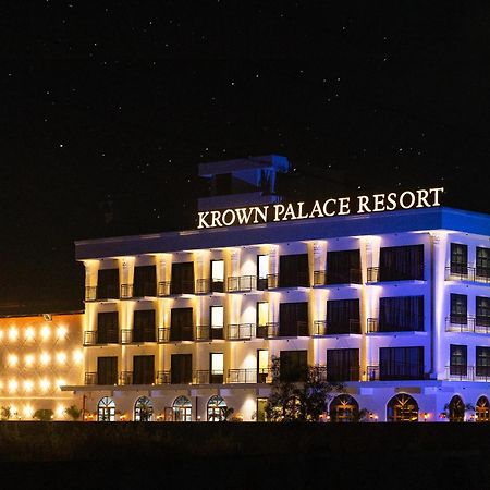 Krown Palace Resort Silvassa Εξωτερικό φωτογραφία