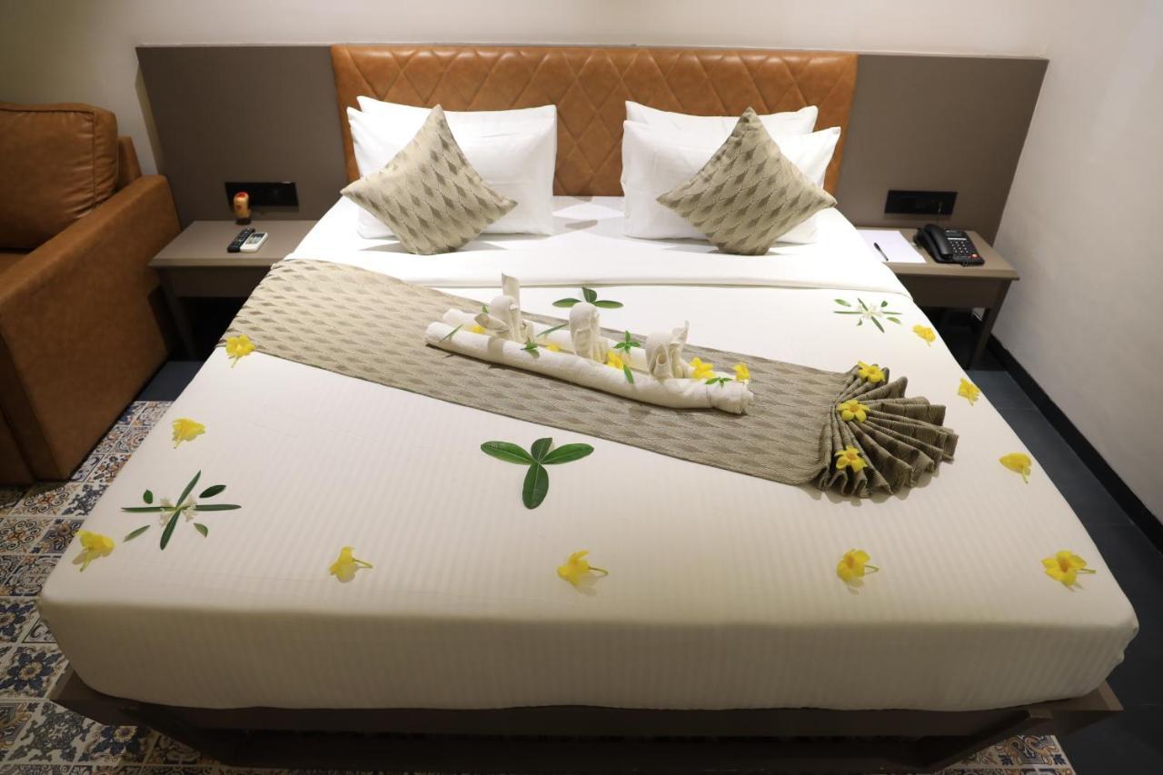 Krown Palace Resort Silvassa Εξωτερικό φωτογραφία