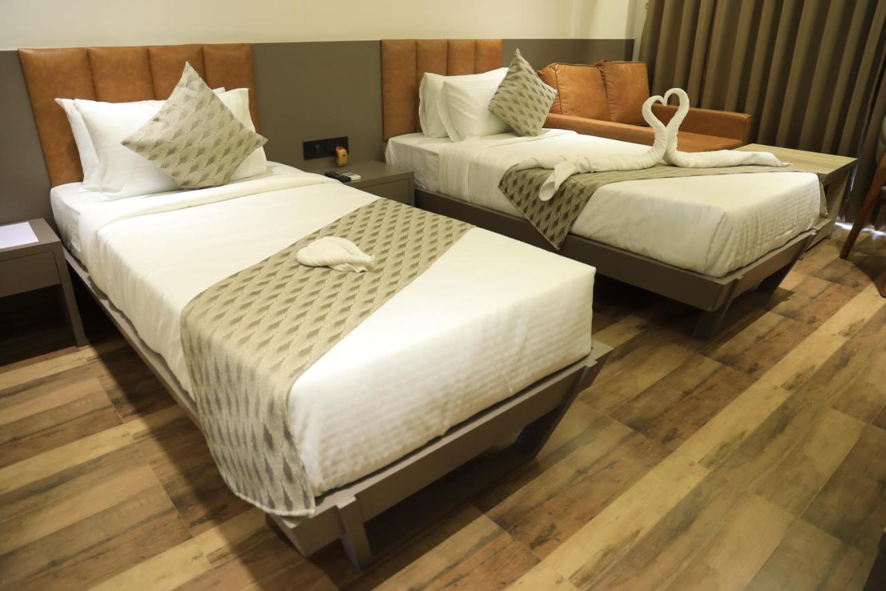 Krown Palace Resort Silvassa Εξωτερικό φωτογραφία