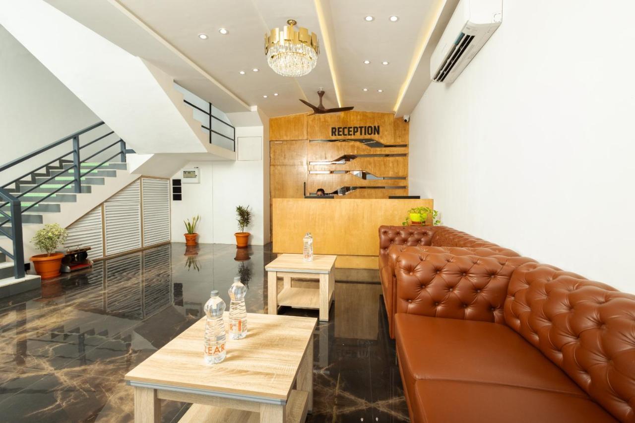 Krown Palace Resort Silvassa Εξωτερικό φωτογραφία