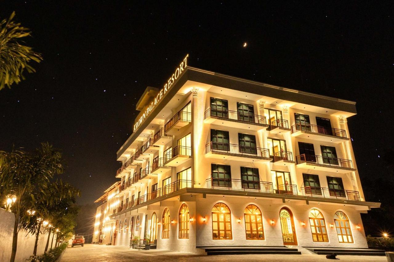Krown Palace Resort Silvassa Εξωτερικό φωτογραφία