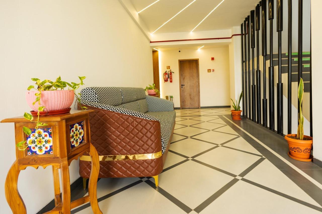 Krown Palace Resort Silvassa Εξωτερικό φωτογραφία